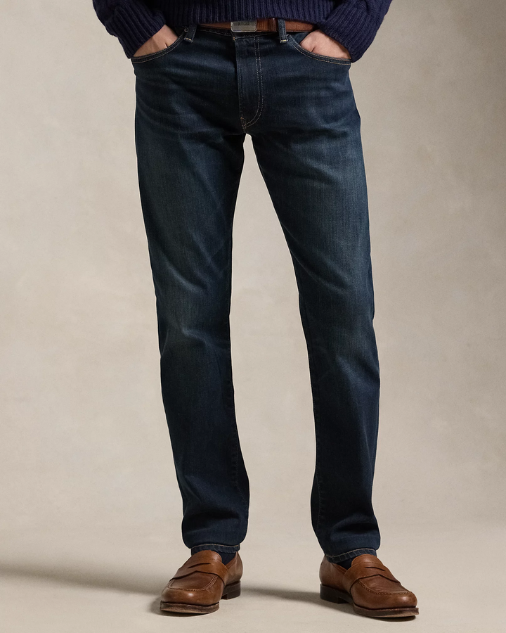 PRL Parkside Active Taper Stretch Jean/ Traperice 710B16987001