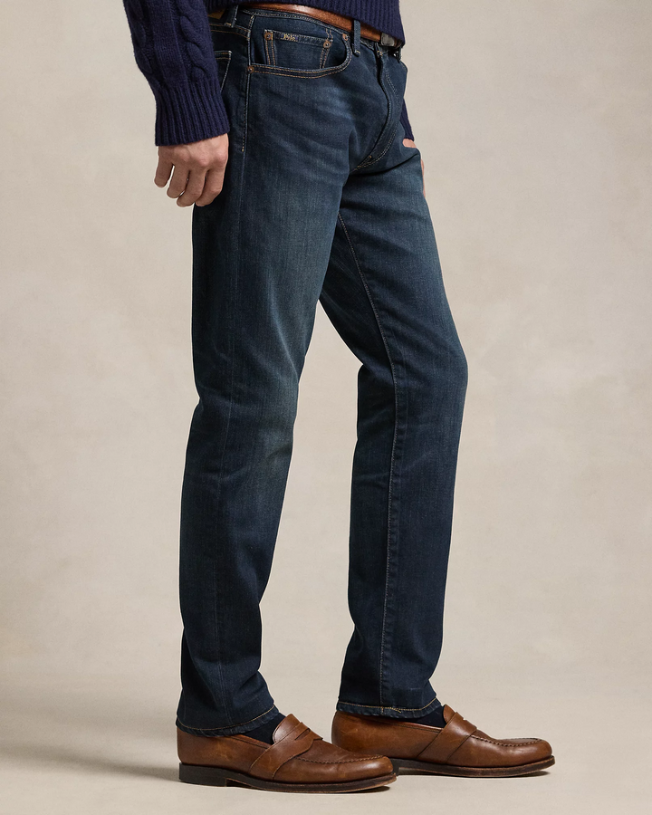 PRL Parkside Active Taper Stretch Jean/ Traperice 710B16987001