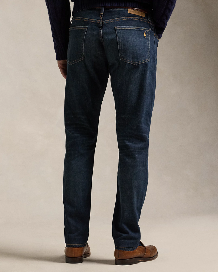 PRL Parkside Active Taper Stretch Jean/ Traperice 710B16987001