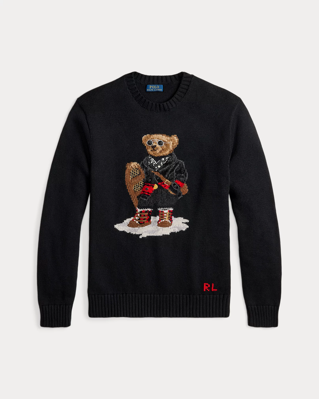 PRL Polo Bear Jumper/ Pulover 710982140001