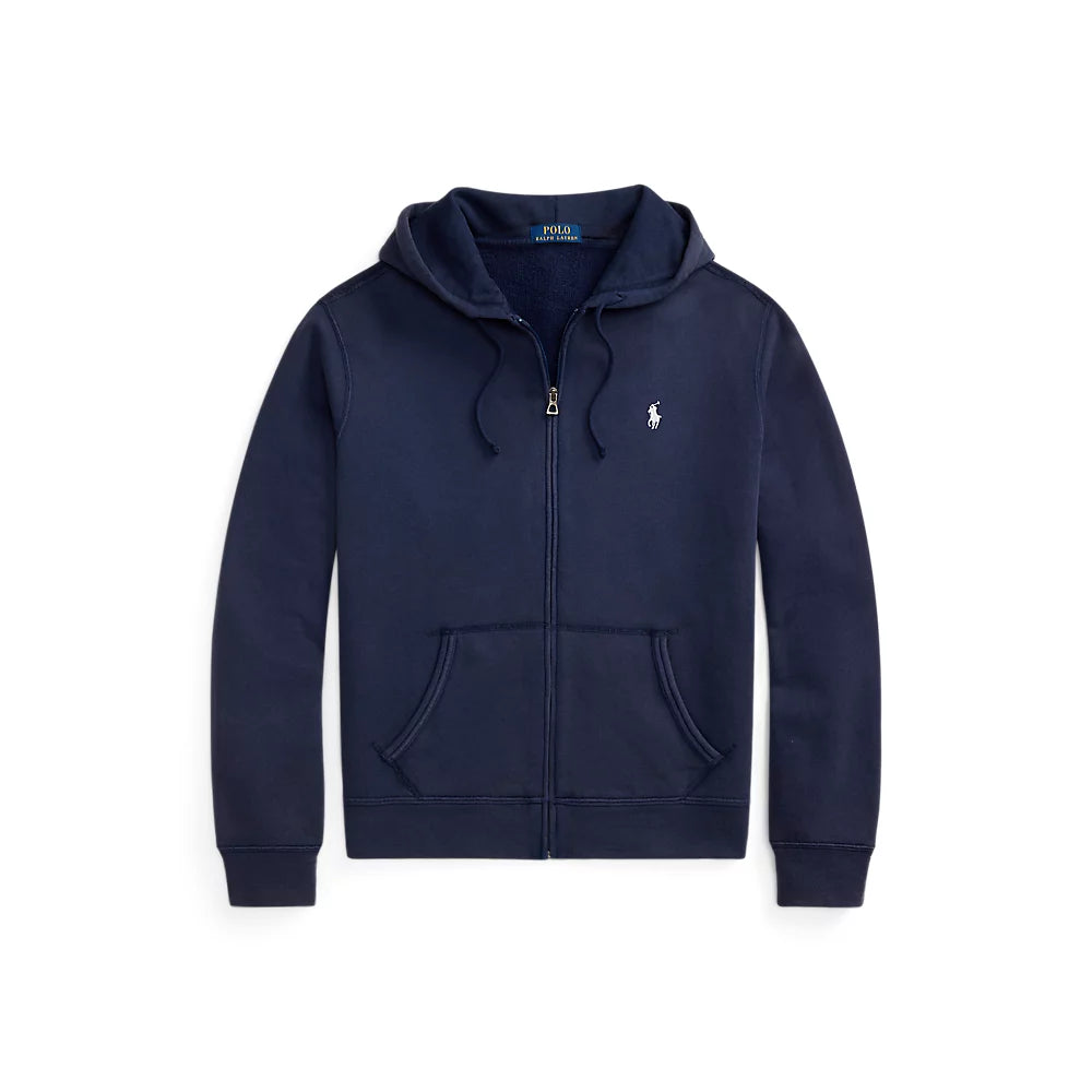 PRL French Terry Full-Zip Hoodie/Duks 710A12480001
