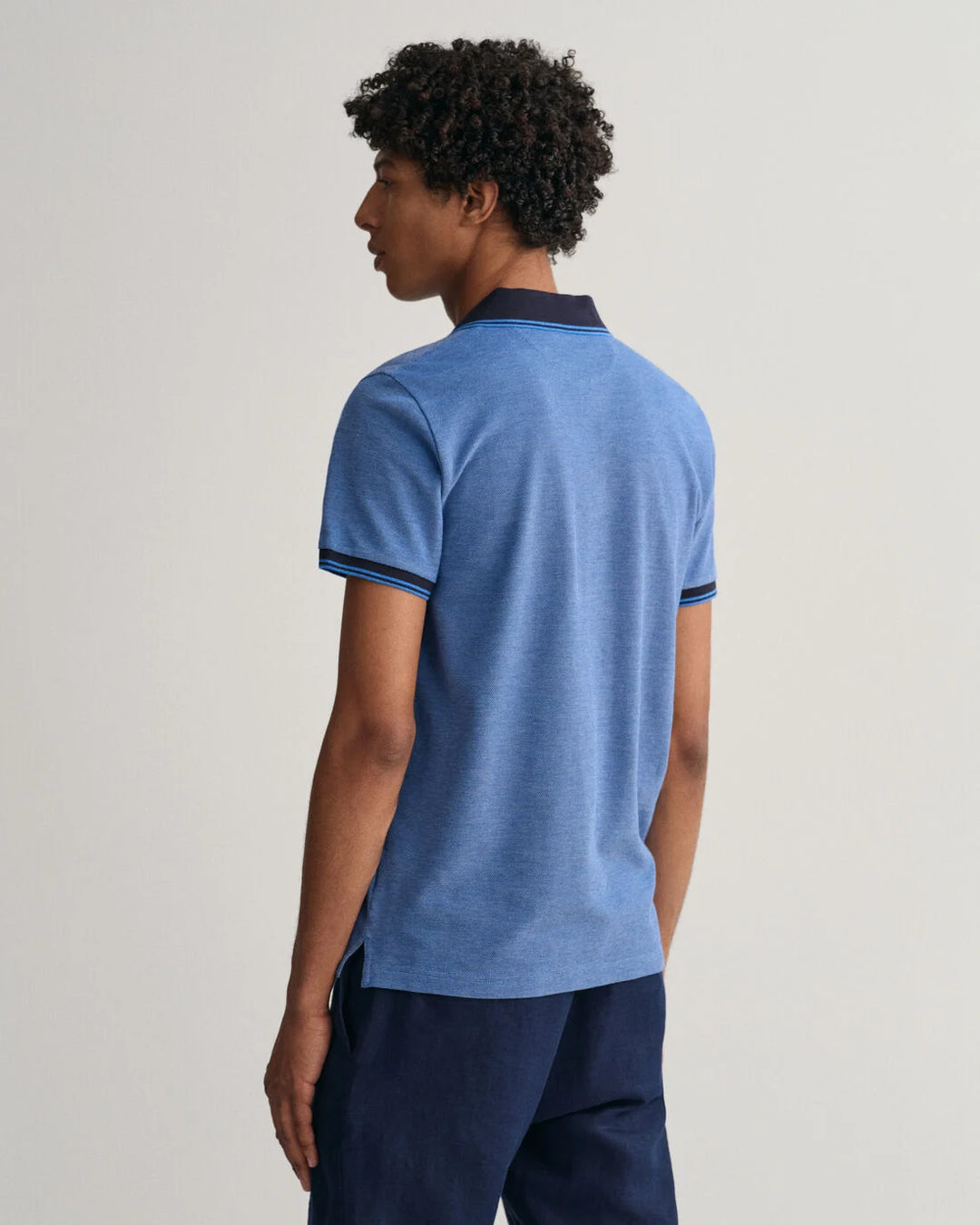 GANT 4-Col Oxford Ss Pique/Polo majica 2057029