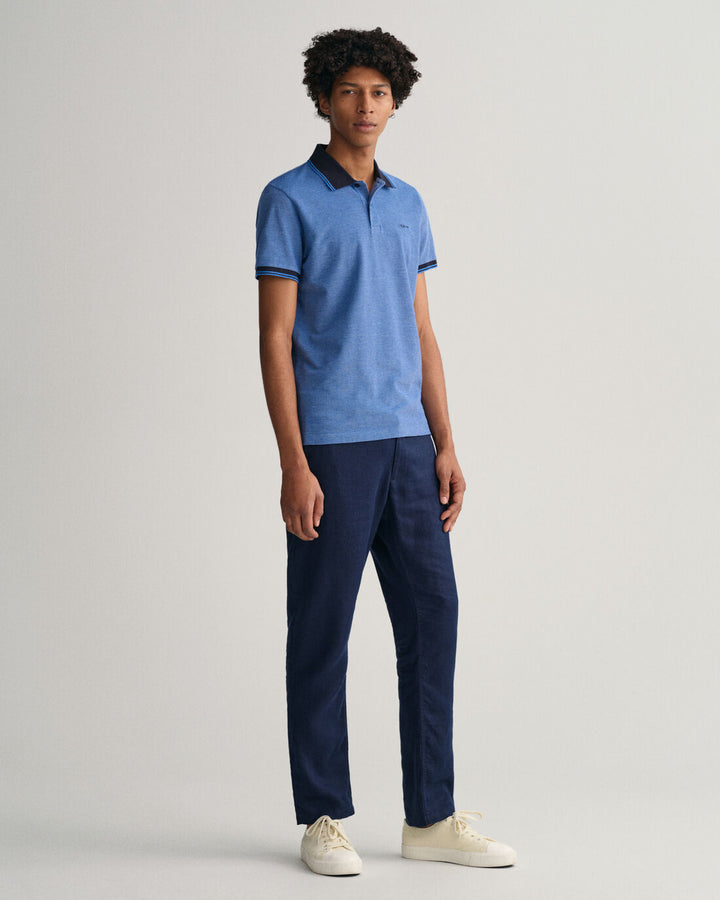 GANT 4-Col Oxford Ss Pique/Polo majica 2057029