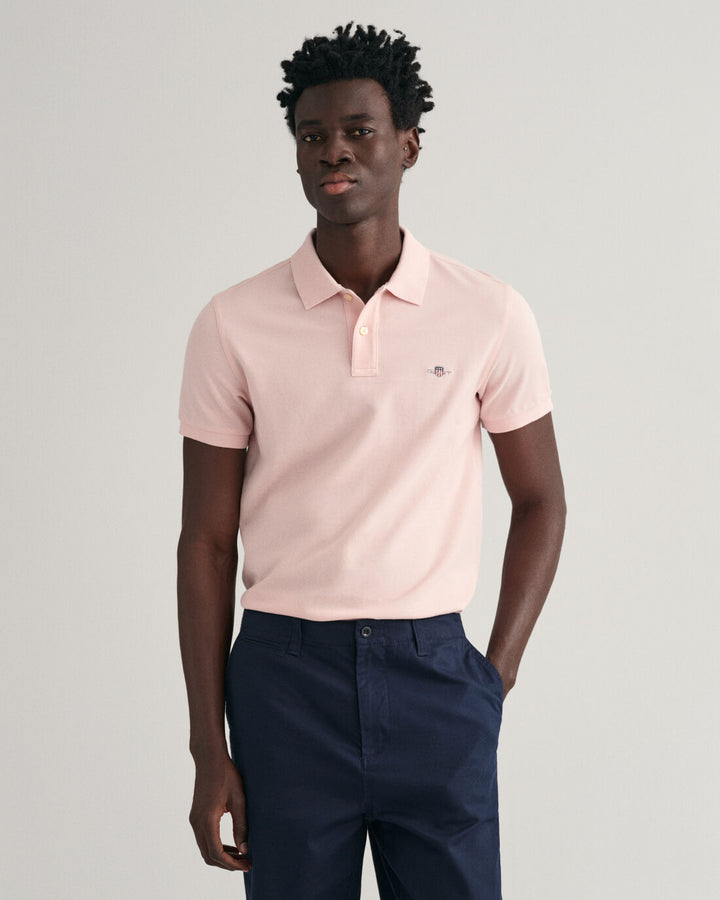 GANT Slim Shield Ss Pique Polo/Polo majica 2220