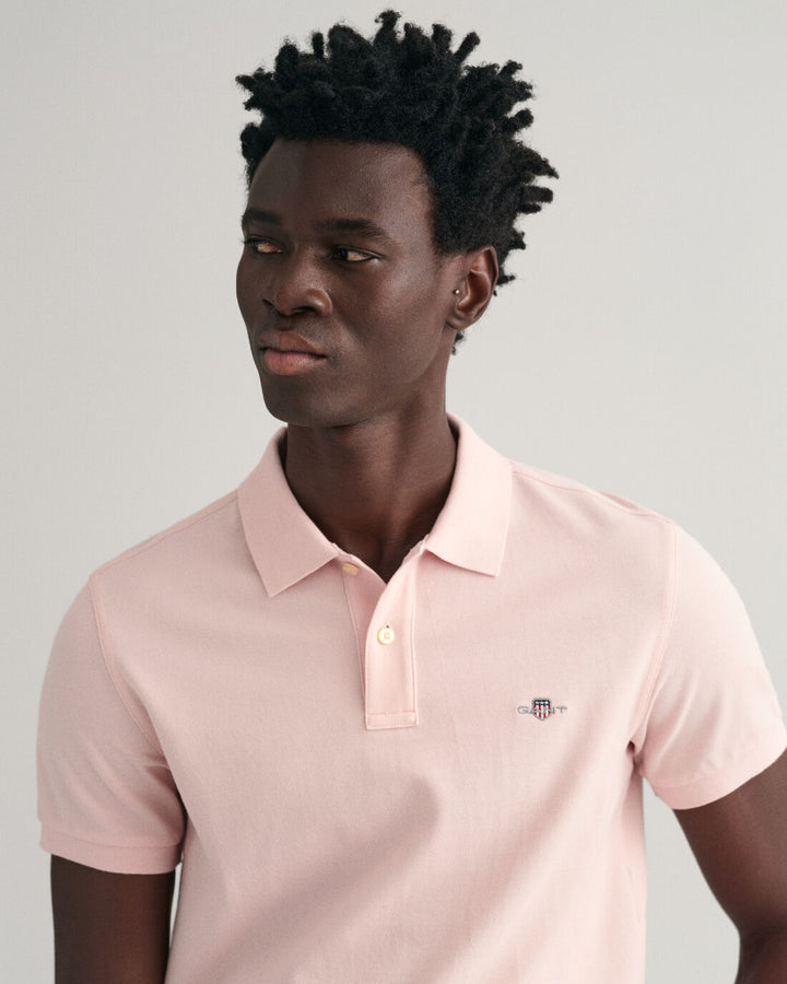 GANT Slim Shield Ss Pique Polo/Polo majica 2220