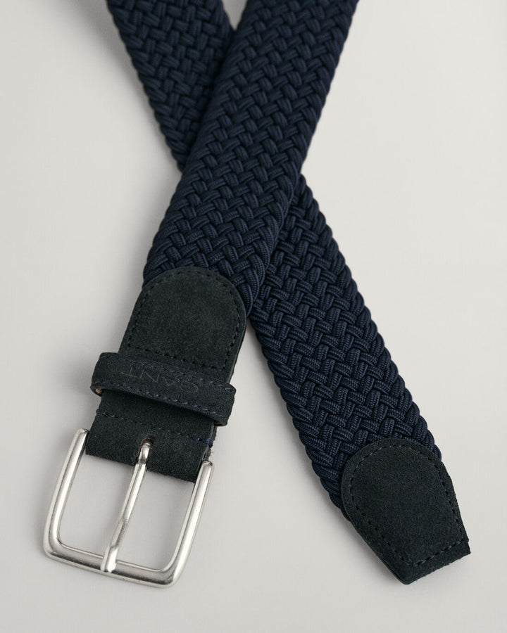GANT Elastic Braided Belt/Remen 9940148