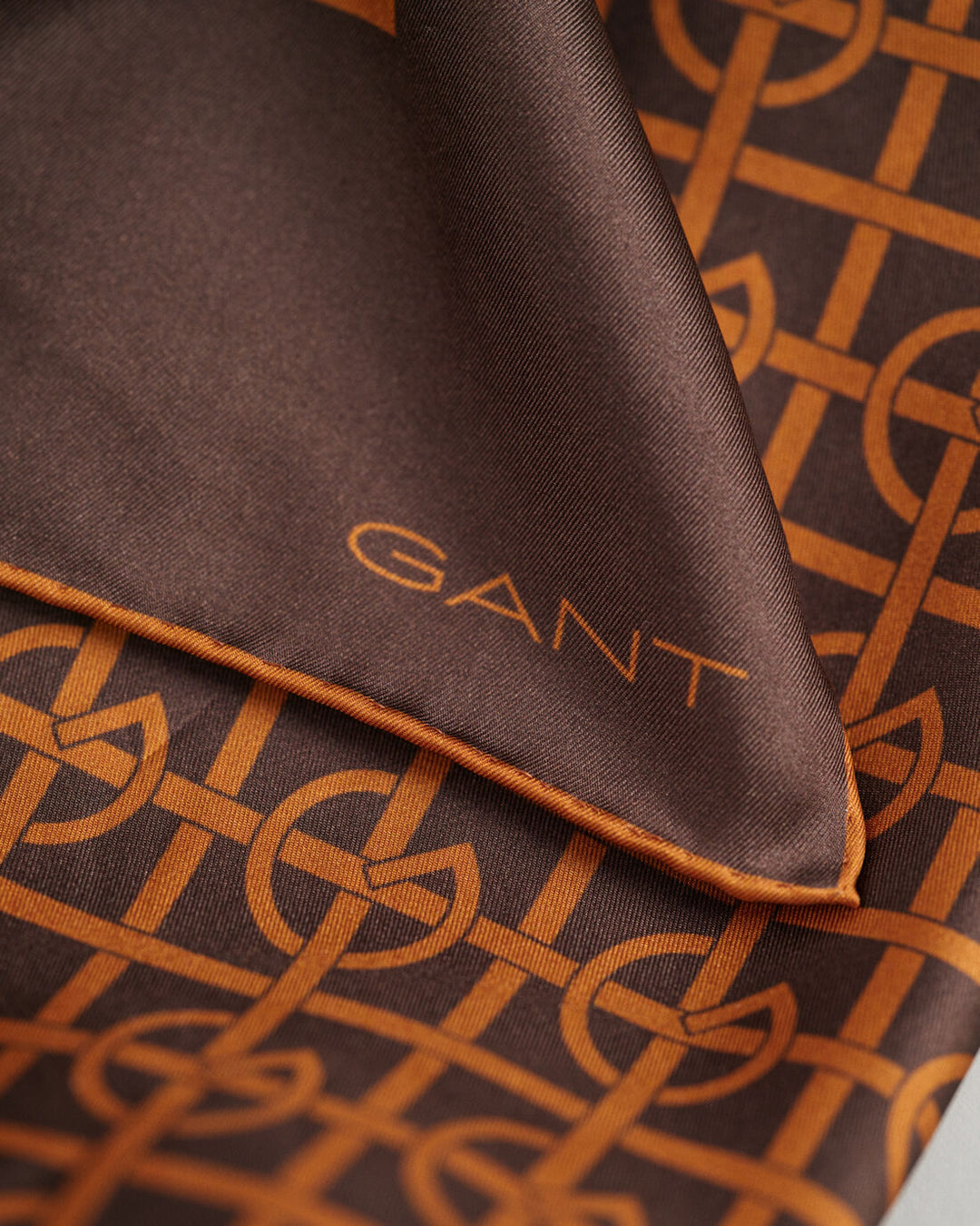 GANT G Pattern Silk Scarf/Modni dodaci 4920204