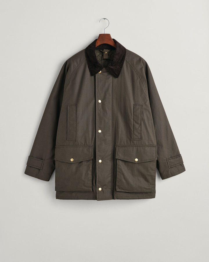 GANT Relaxed Waxed Cotton Jacket/Jakna 7006356