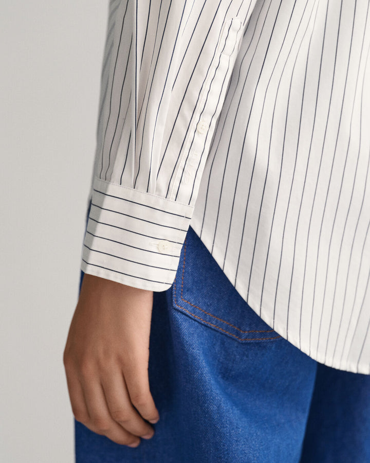 GANT Relaxed Classic Poplin Striped Shirt/Košulja 4300239