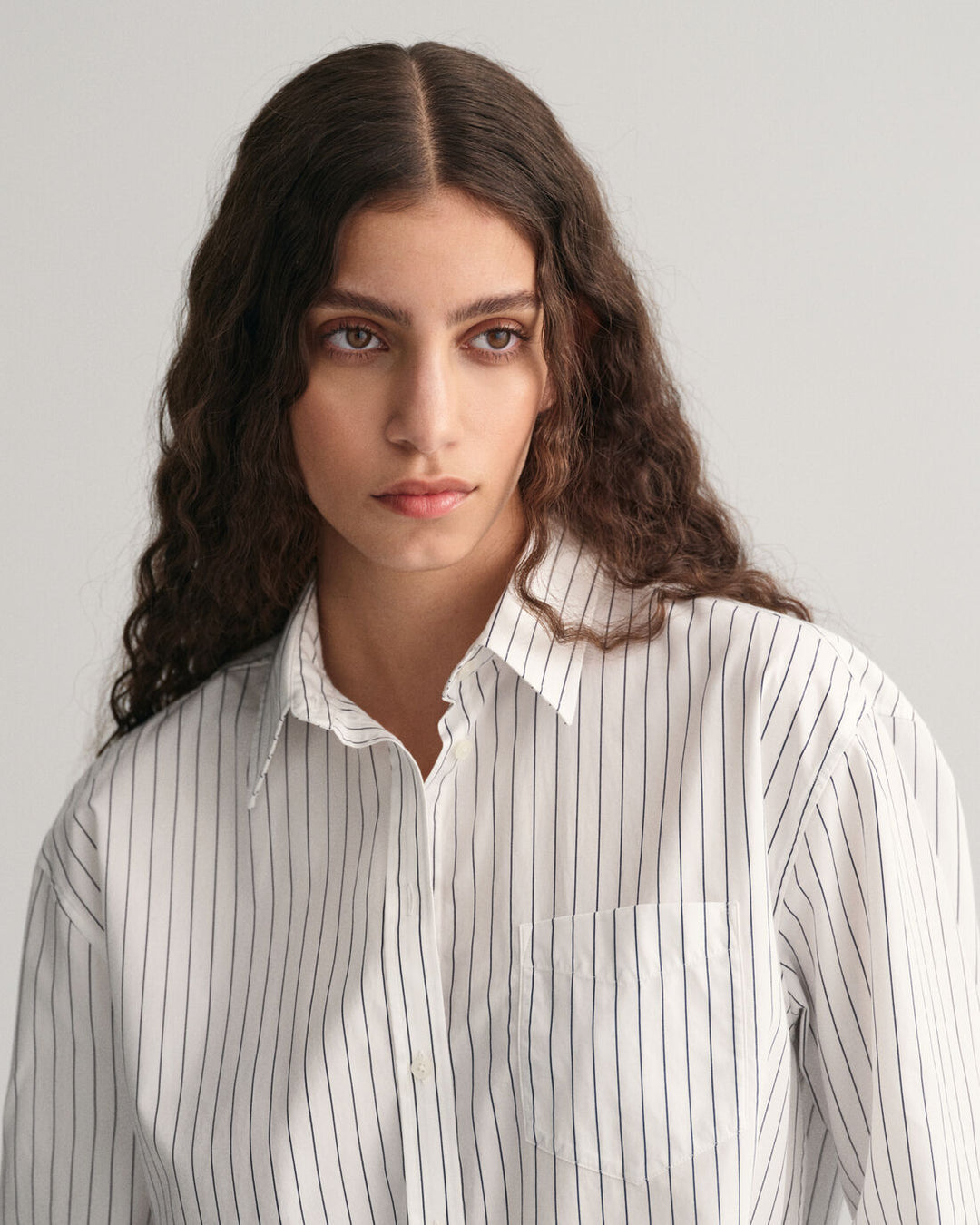 GANT Relaxed Classic Poplin Striped Shirt/Košulja 4300239