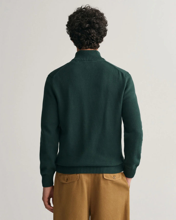 GANT Casual Cotton Half Zip/Pulover 8030170