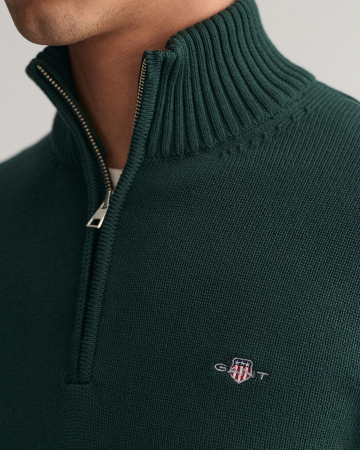 GANT Casual Cotton Half Zip/Pulover 8030170