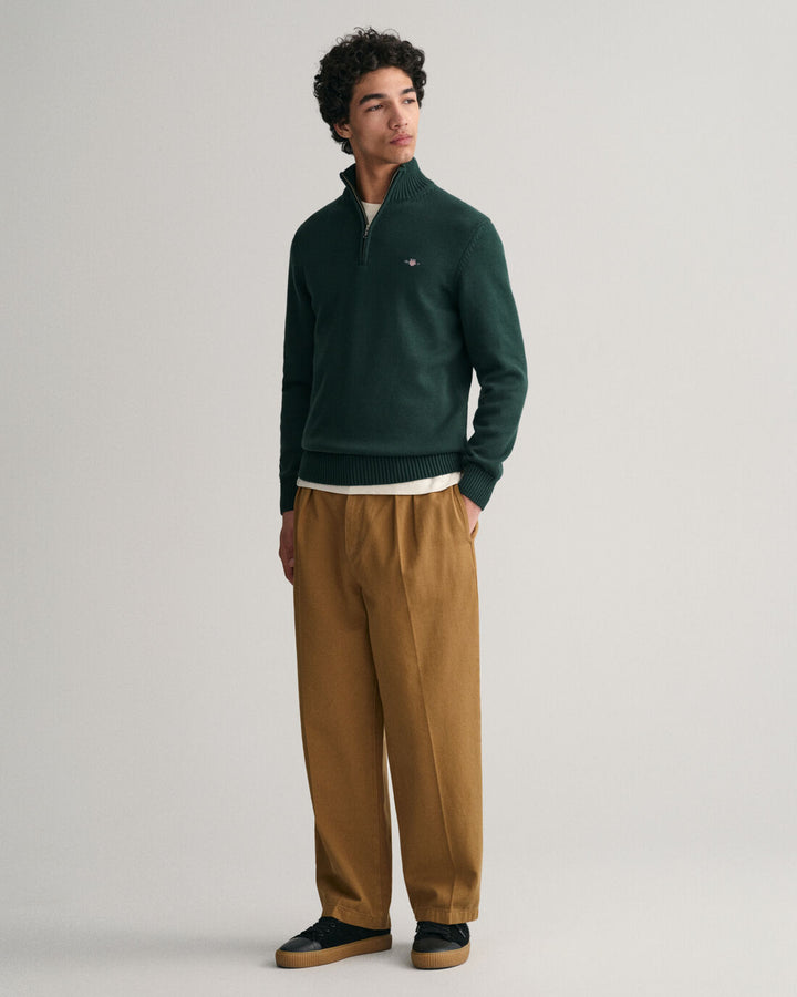 GANT Casual Cotton Half Zip/Pulover 8030170