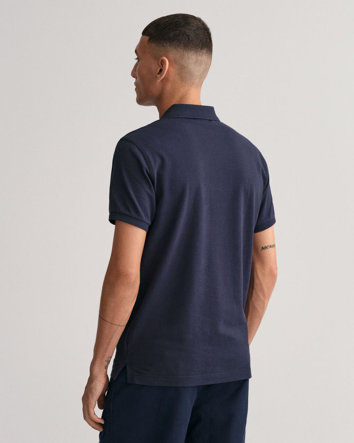 GANT Slim Shield Ss Pique Polo/Polo majica 2220