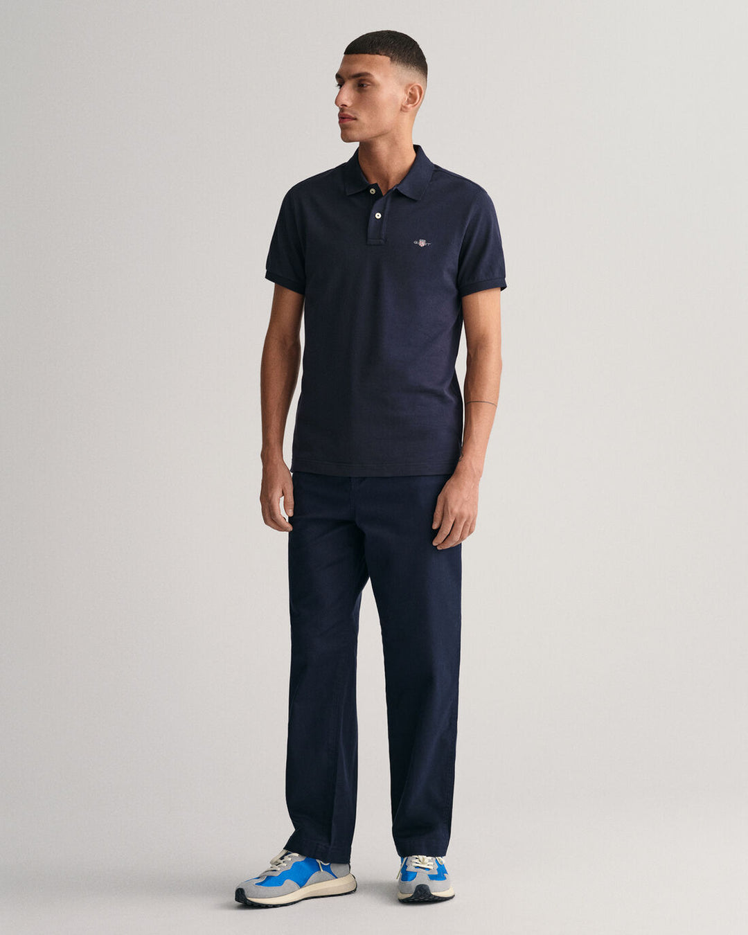 GANT Slim Shield Ss Pique Polo/Polo majica 2220