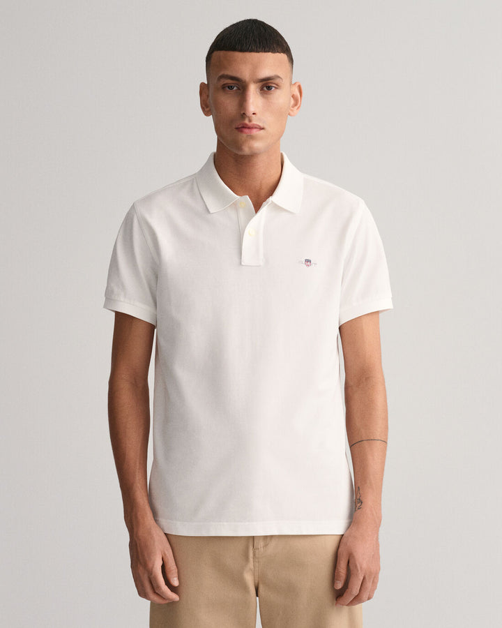 GANT Slim Shield Ss Pique Polo/Polo majica 2220