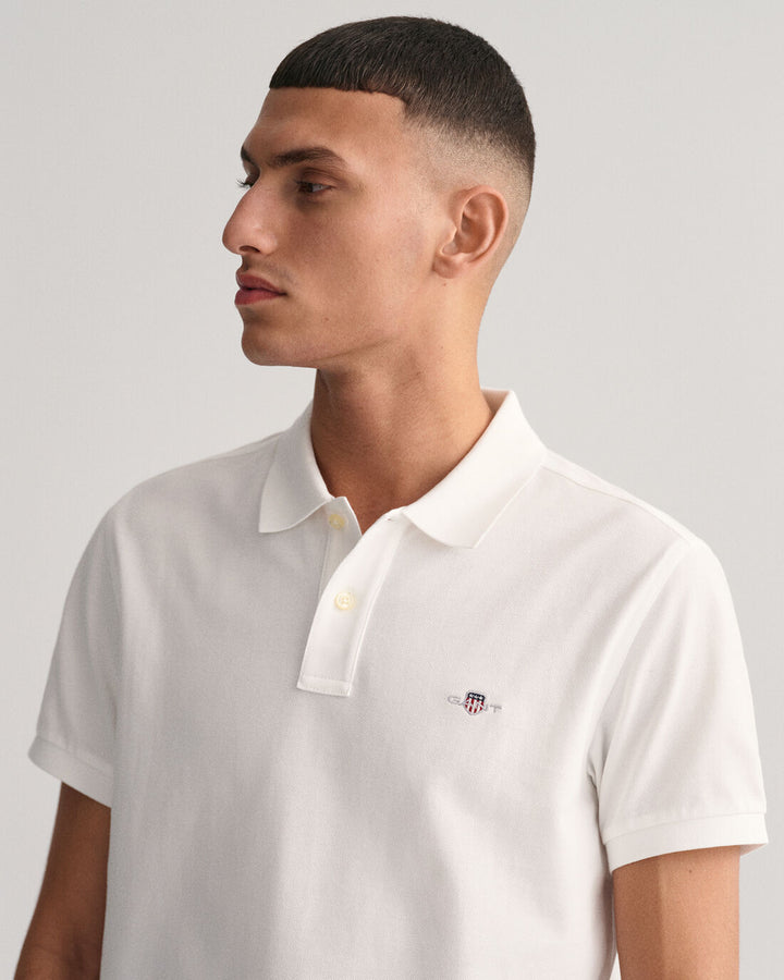 GANT Slim Shield Ss Pique Polo/Polo majica 2220