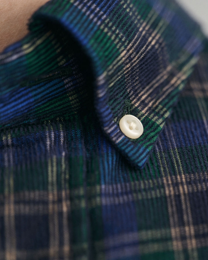 GANT Reg Cord Check Shirt/Košulja 3230198