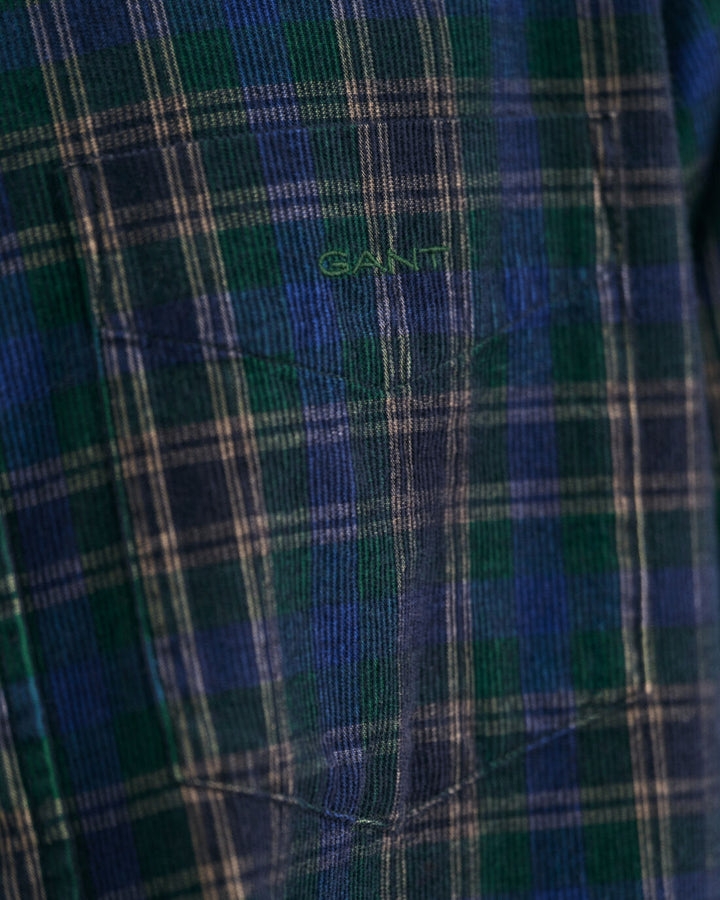 GANT Reg Cord Check Shirt/Košulja 3230198