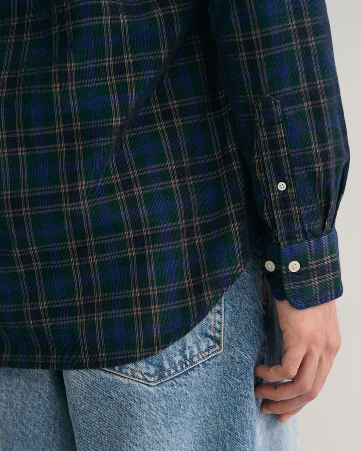 GANT Reg Cord Check Shirt/Košulja 3230198