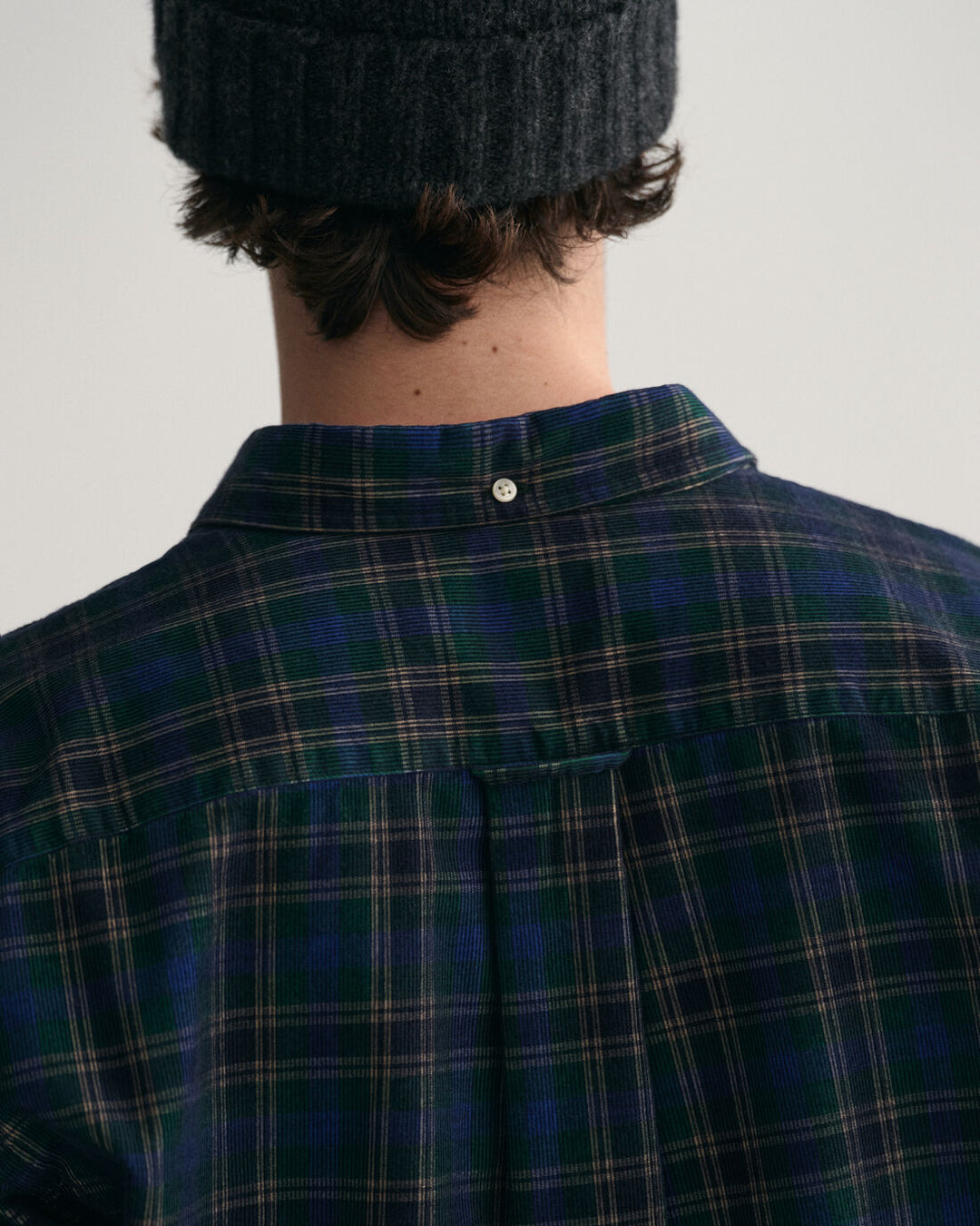 GANT Reg Cord Check Shirt/Košulja 3230198
