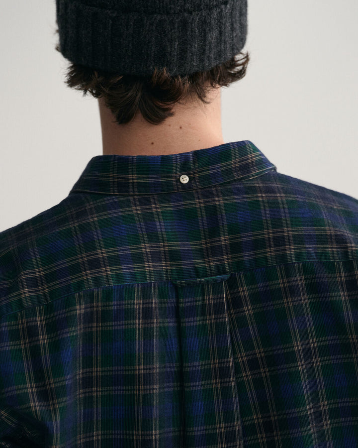 GANT Reg Cord Check Shirt/Košulja 3230198
