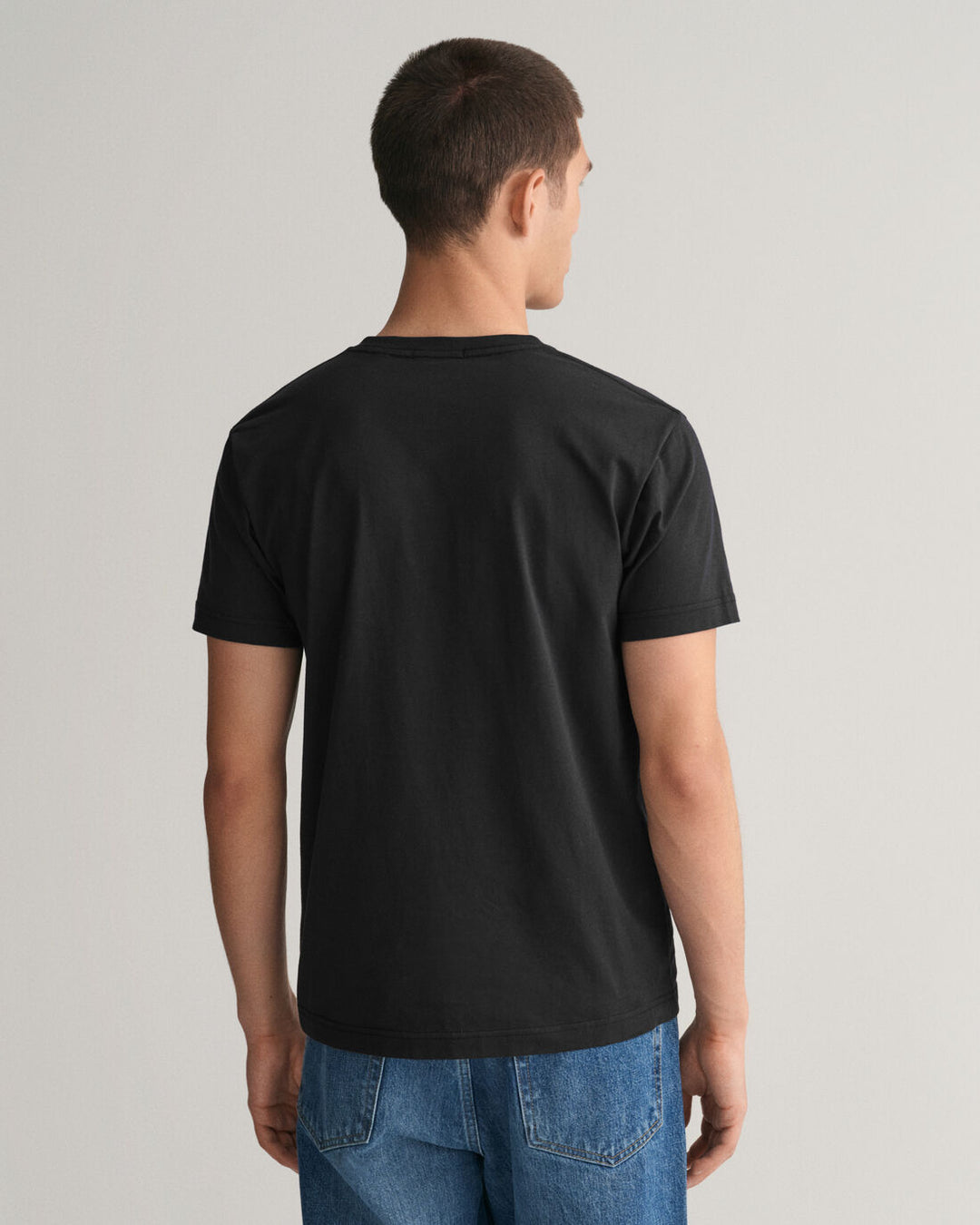 GANT Slim Shield V-Neck T-Shirt/Majica 2003186
