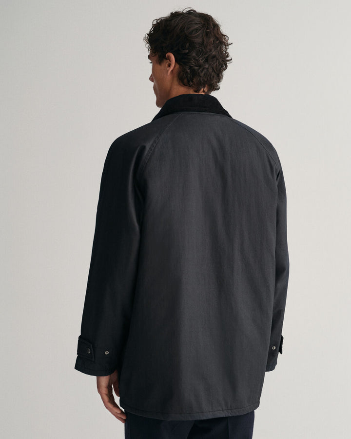 GANT Relaxed Waxed Cotton Jacket/Jakna 7006356