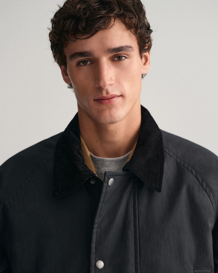 GANT Relaxed Waxed Cotton Jacket/Jakna 7006356