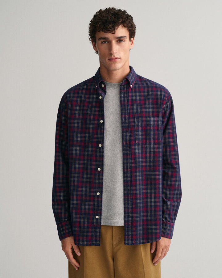 GANT Reg Cord Check Shirt/Košulja 3230198
