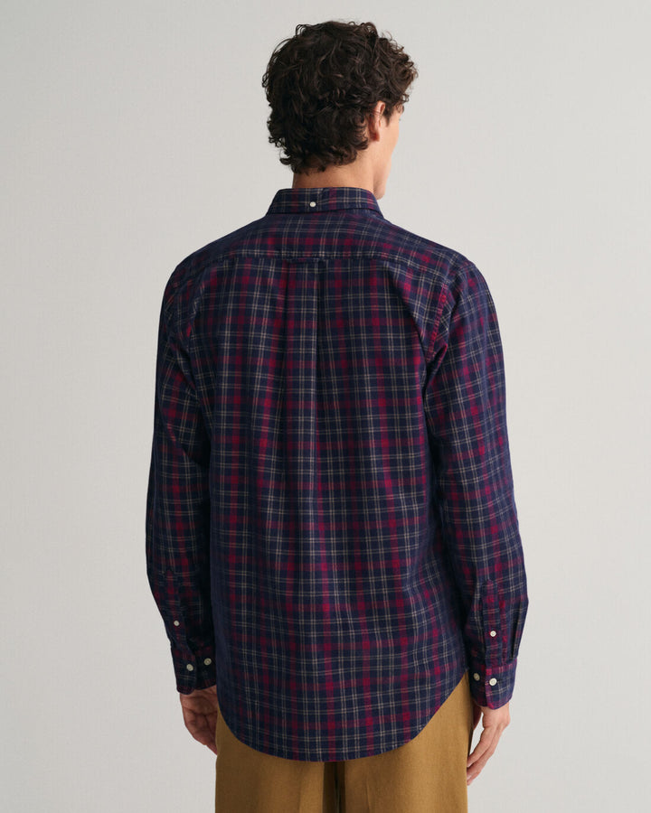 GANT Reg Cord Check Shirt/Košulja 3230198