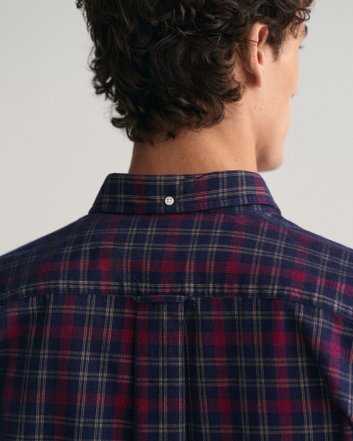 GANT Reg Cord Check Shirt/Košulja 3230198