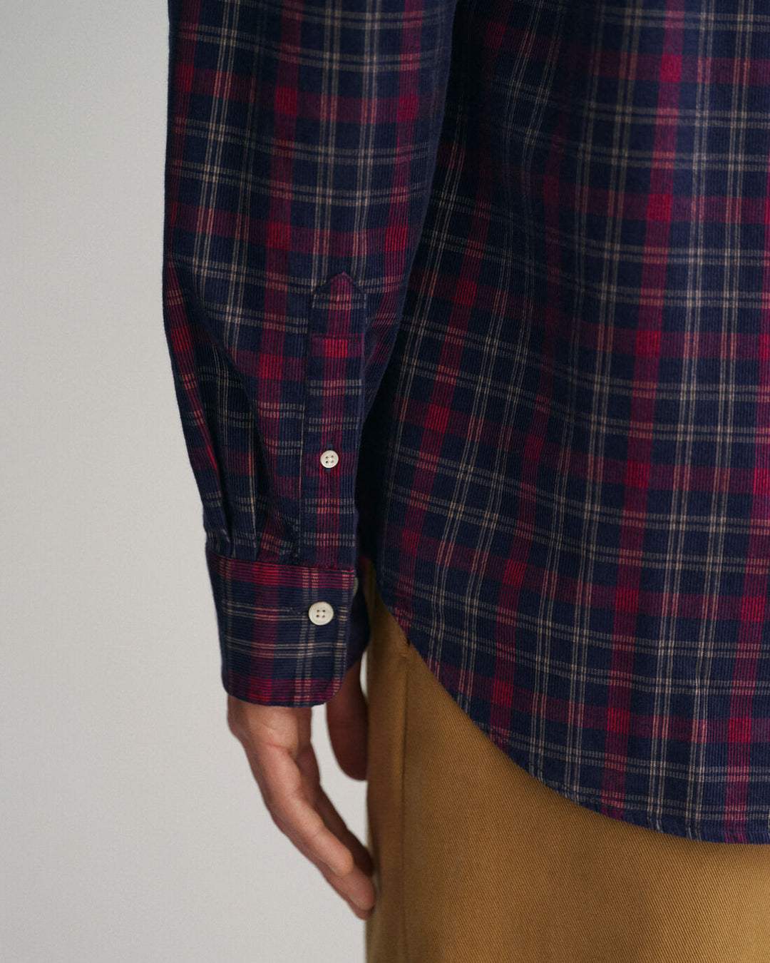 GANT Reg Cord Check Shirt/Košulja 3230198