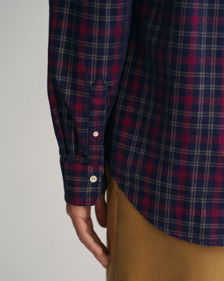 GANT Reg Cord Check Shirt/Košulja 3230198