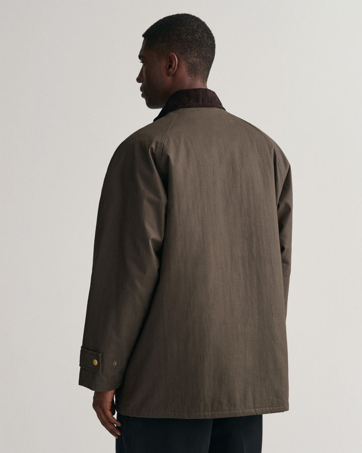 GANT Relaxed Waxed Cotton Jacket/Jakna 7006356