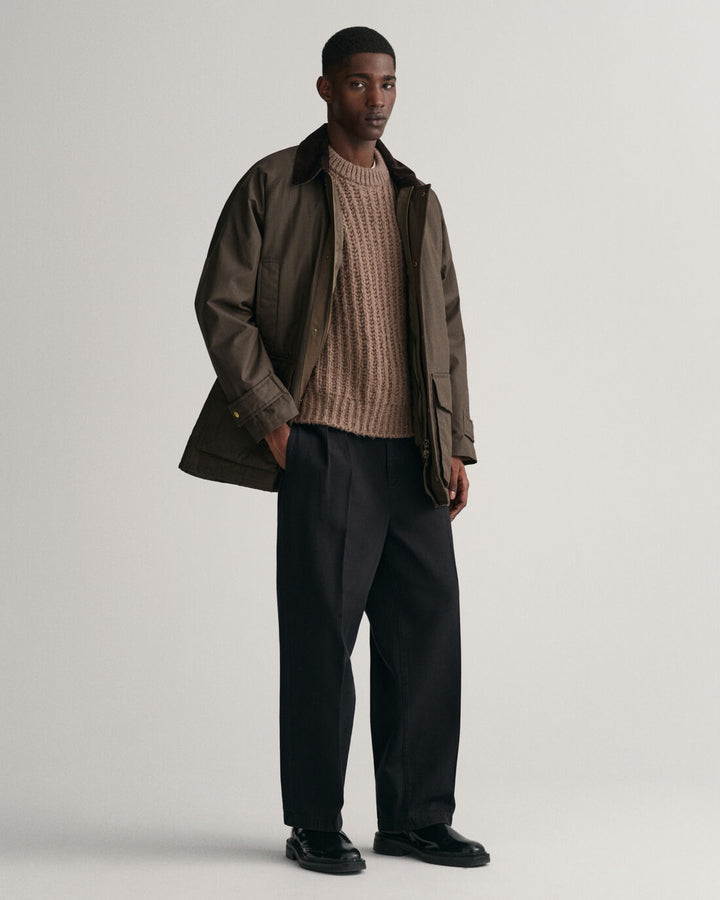GANT Relaxed Waxed Cotton Jacket/Jakna 7006356