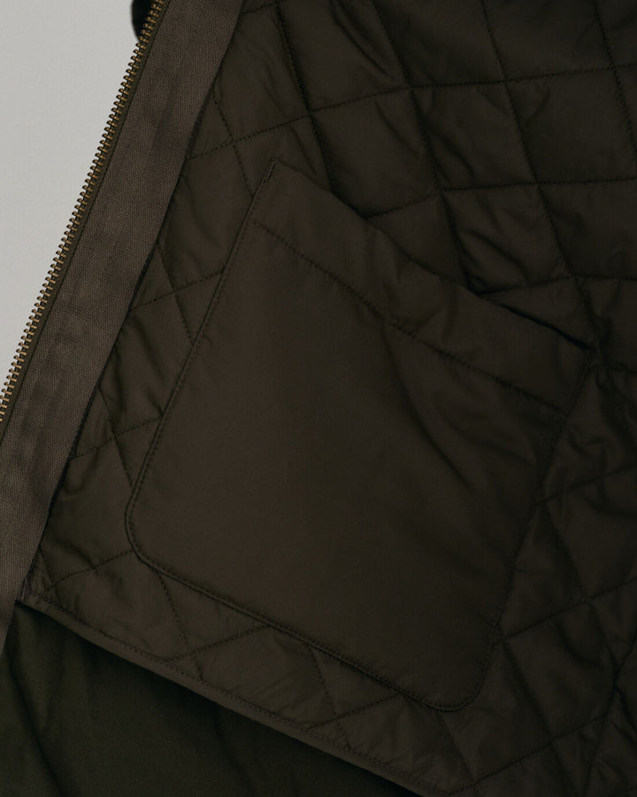 GANT Relaxed Waxed Cotton Jacket/Jakna 7006356