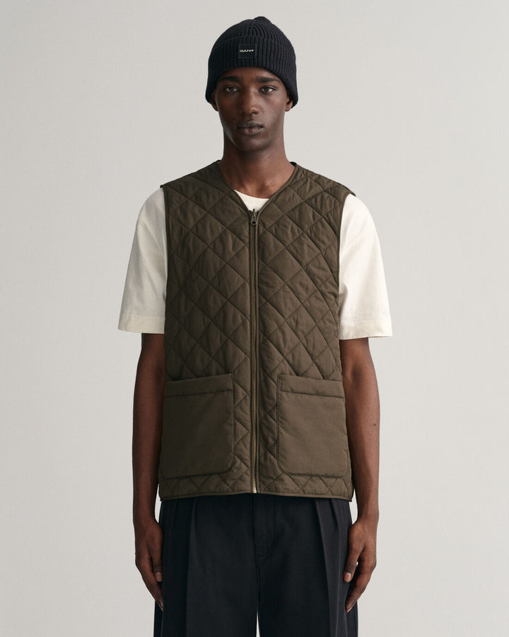 GANT Relaxed Waxed Cotton Jacket/Jakna 7006356