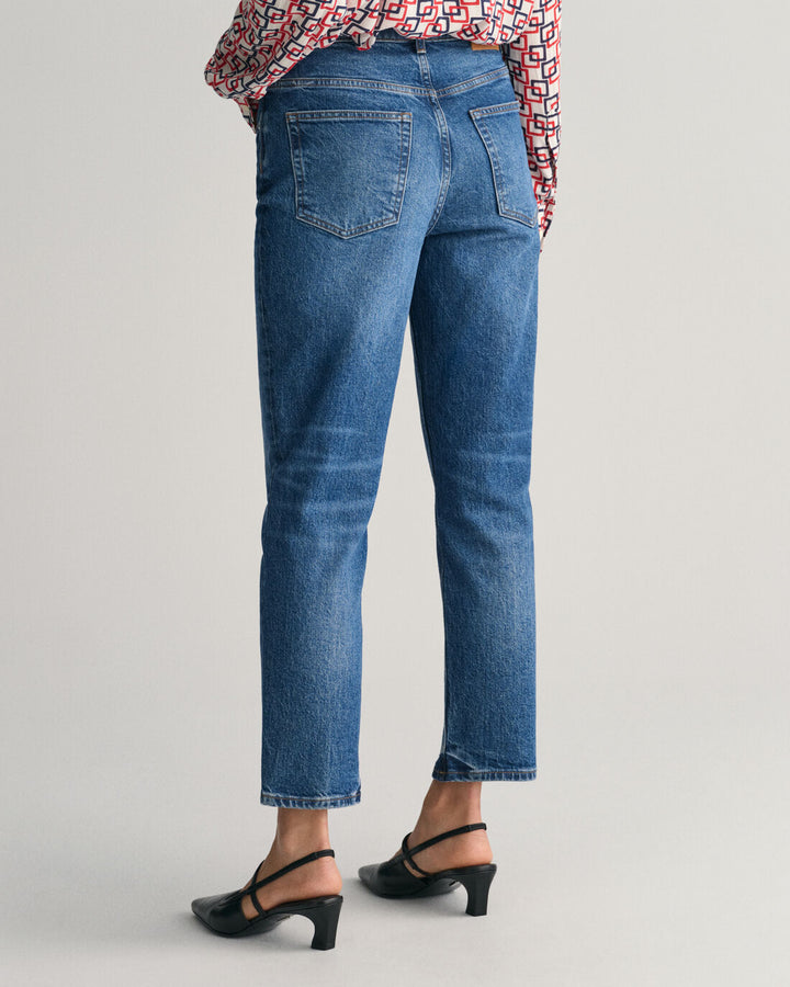 GANT Straight Cropped Jeans/Traperice 4100181