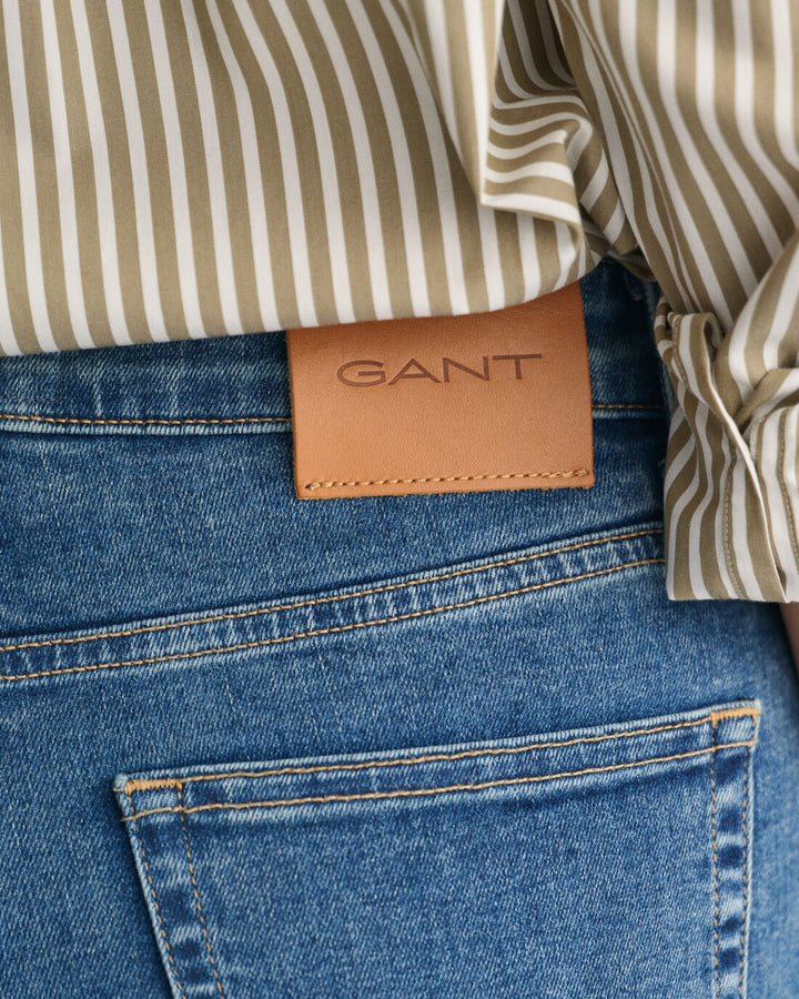 GANT Slim Super Stretch Jeans/Traperice 4100197