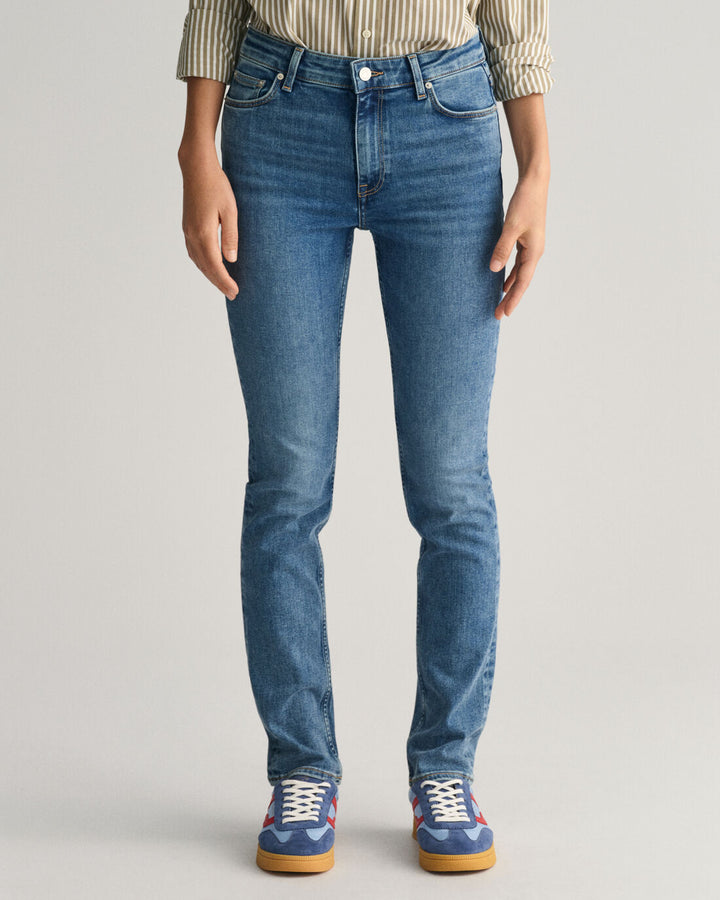 GANT Slim Super Stretch Jeans/Traperice 4100197