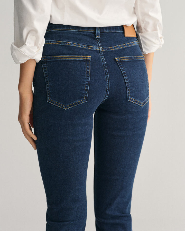 GANT Slim Super Stretch Jeans/Traperice 4100197