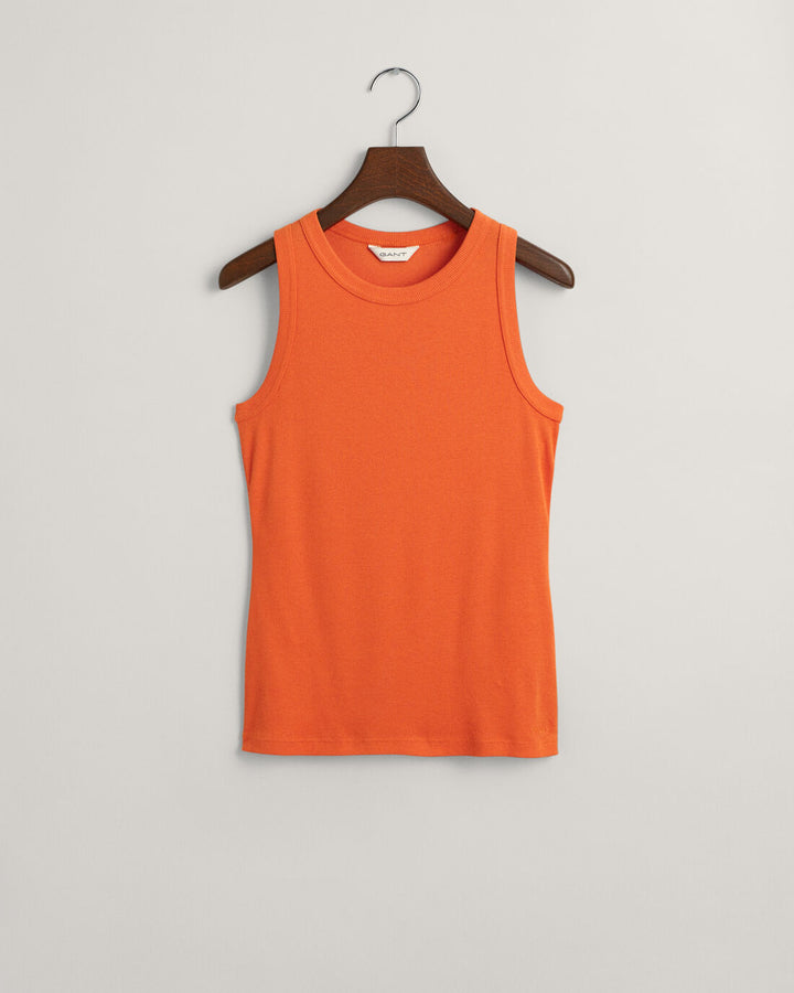 GANT High Neck Rib Tank Top/Majica 4201407