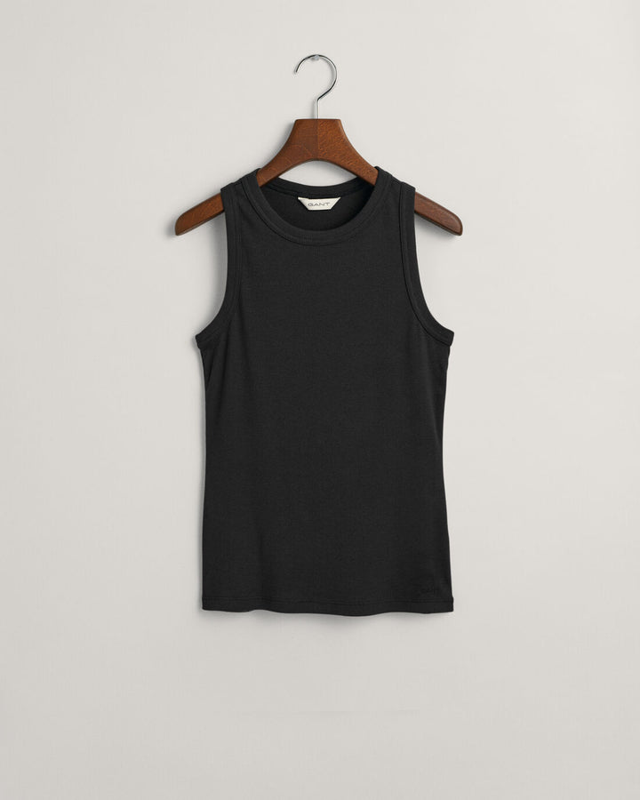 GANT High Neck Rib Tank Top/Majica 4201407