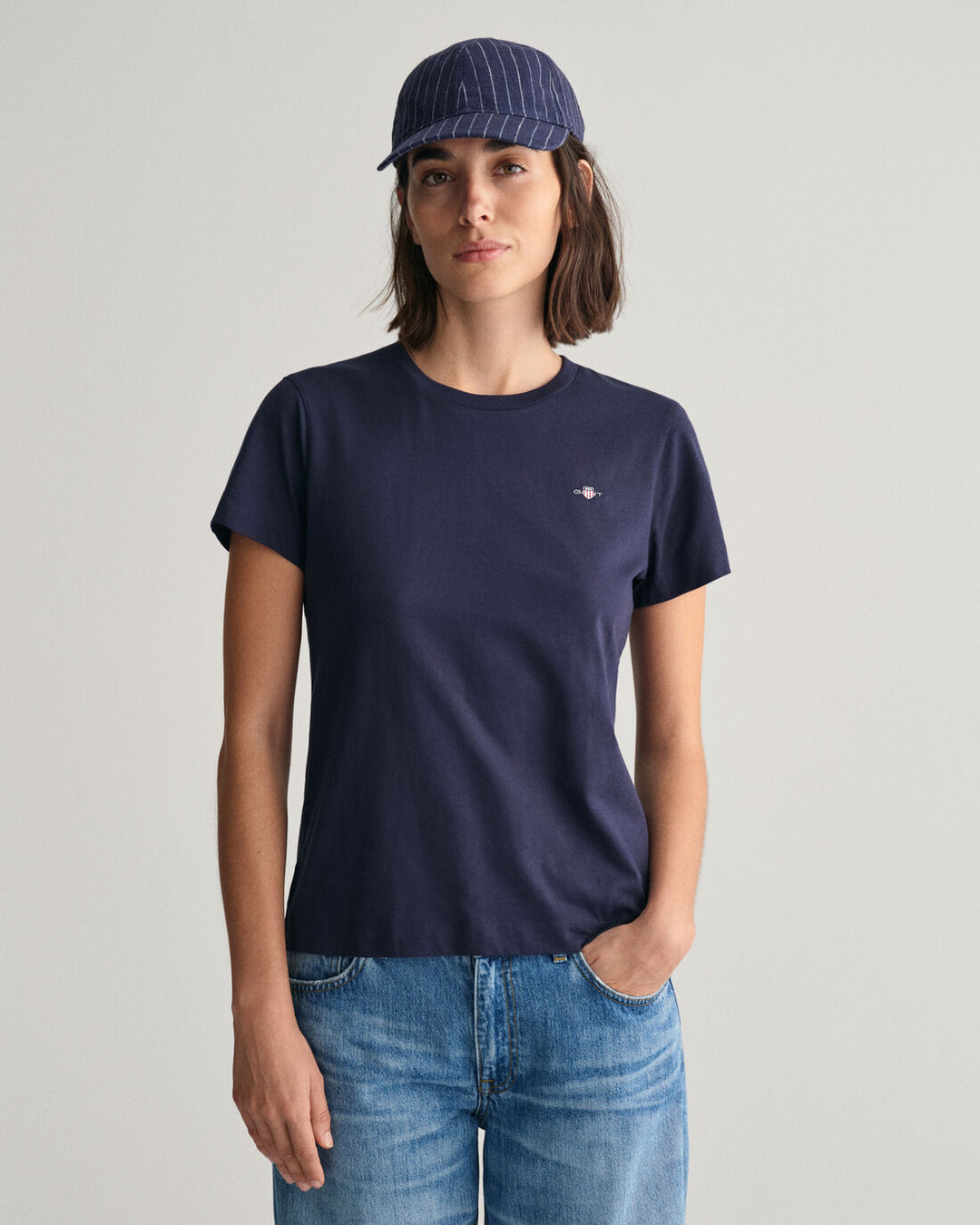 GANT Reg Shield Ss T-Shirt/Majica 4200200