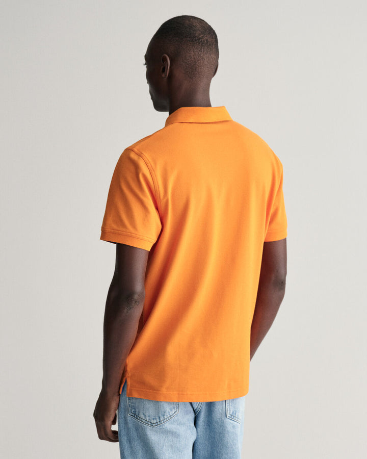 GANT Reg Contrast Pique Ss Polo/Polo majica 2062026