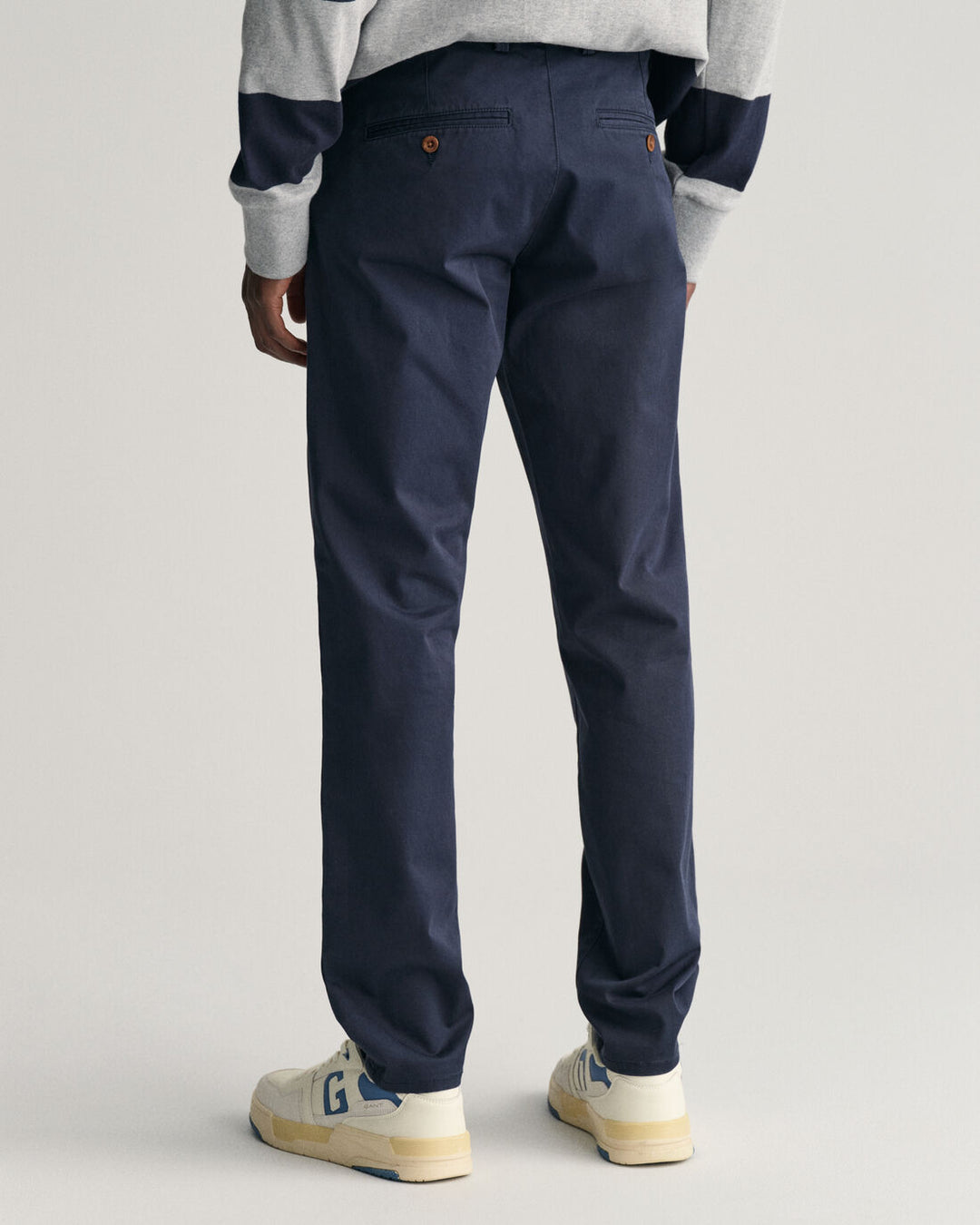 GANT Slim Twill Chinos/Hlače 1505221