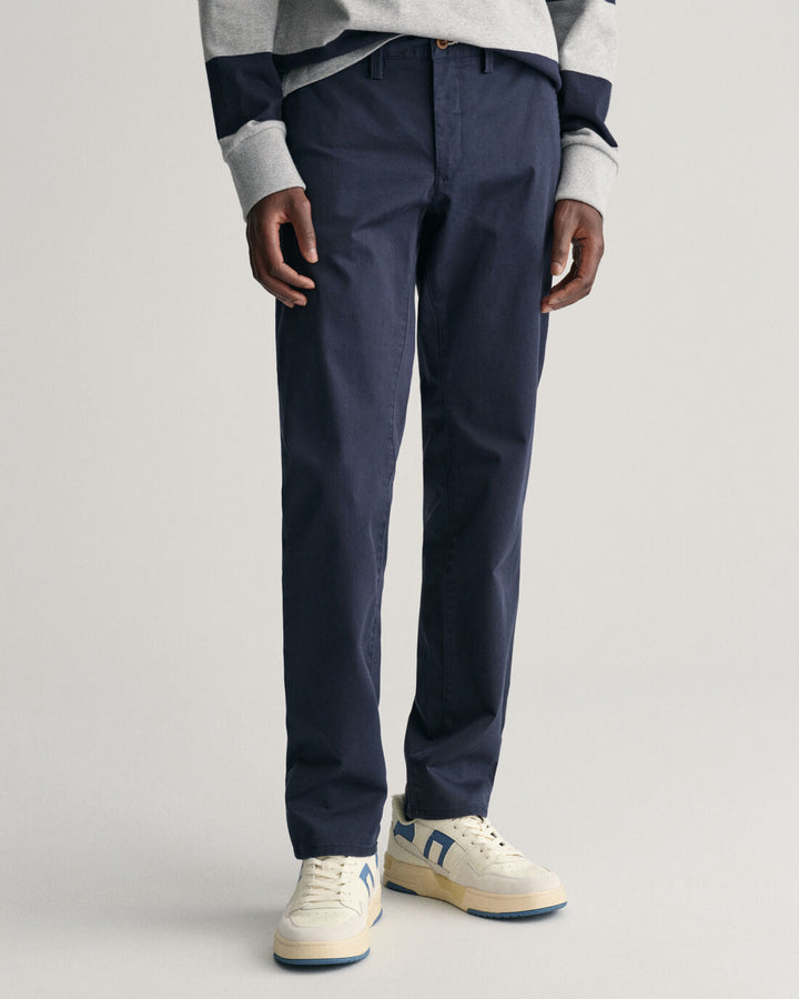 GANT Slim Twill Chinos/Hlače 1505221