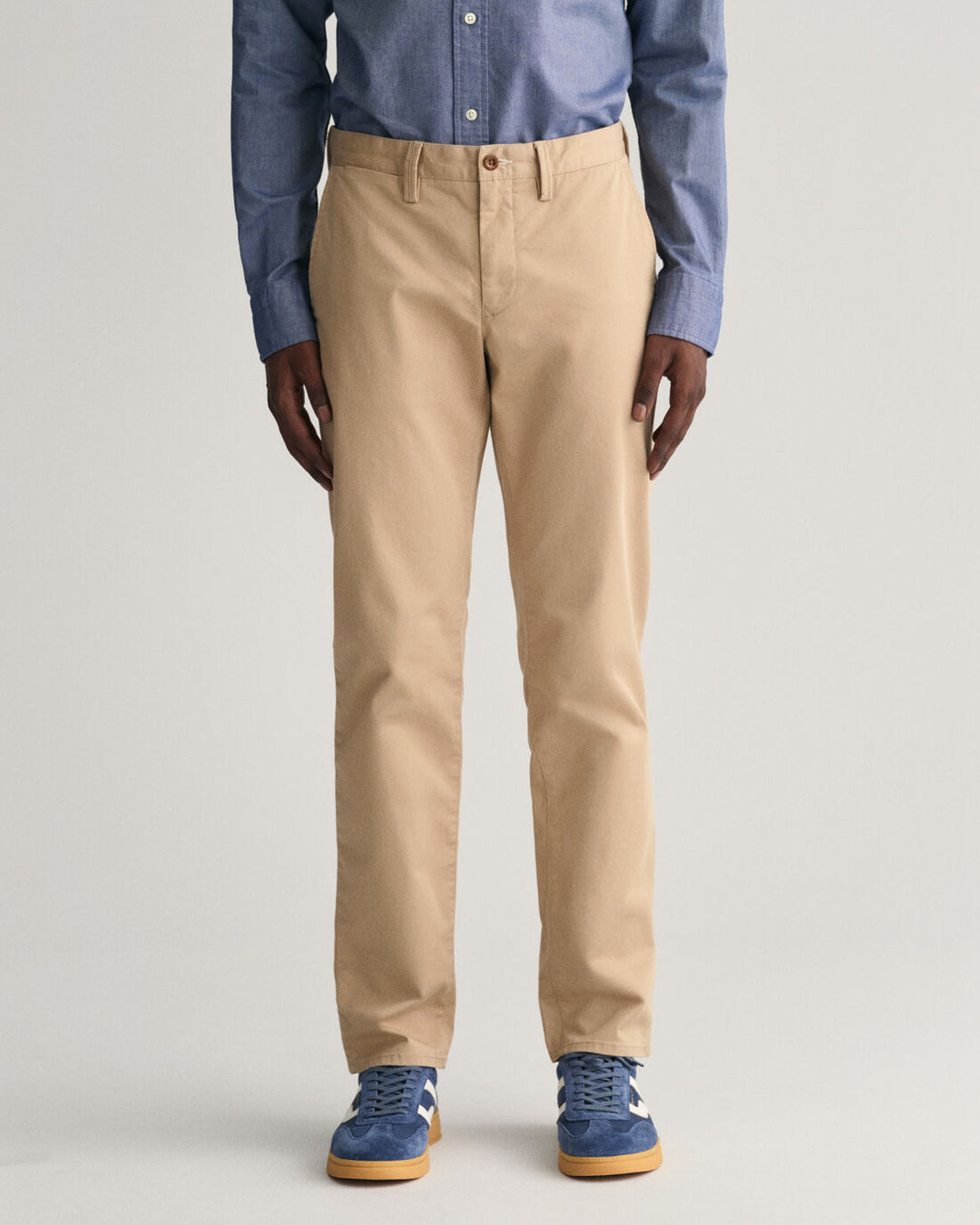 GANT Slim Twill Chinos/Hlače 1505221