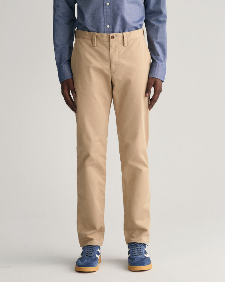 GANT Slim Twill Chinos/Hlače 1505221